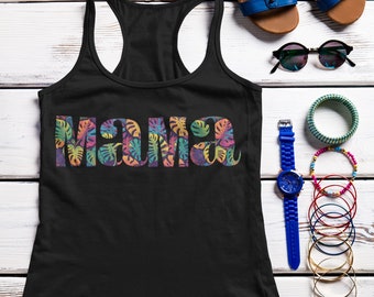 Gift Plant Lovers Plant Mama Monstera Shirt for Mom Gift