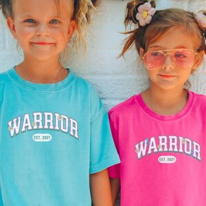 Diabetes Gifts for Type 1 Diabetics, Diabetic Warrior Shirt for Kids, Diabetes Awareness Crewneck Shirt for Child, Diabetes Fighter Era