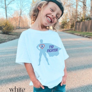 Diabetes Gifts for Type 1 Diabetics, Diabetic Warrior Shirt for Kids,Diabetes Awareness Crewneck Shirt for Child, Diabetic Type Onederful