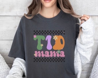Type 1 Diabetes Shirt for T1D Mom,Diabetes Awareness T-Shirt,Diabetes Support Tee,T1D Shirt,Diabetic Shirt,Diabetes Shirt,T1D Mama Retro Tee