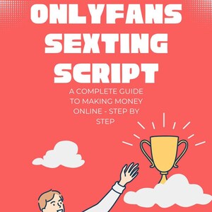 Onlyfans Sexting Script Complete Guide - Etsy