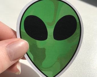 Alien Sticker Variety Pack