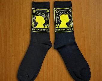 PhileFest X-Files Exclusive Tarot Socks