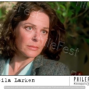 X-Files PhileFest Headshots Sheila Larken #1