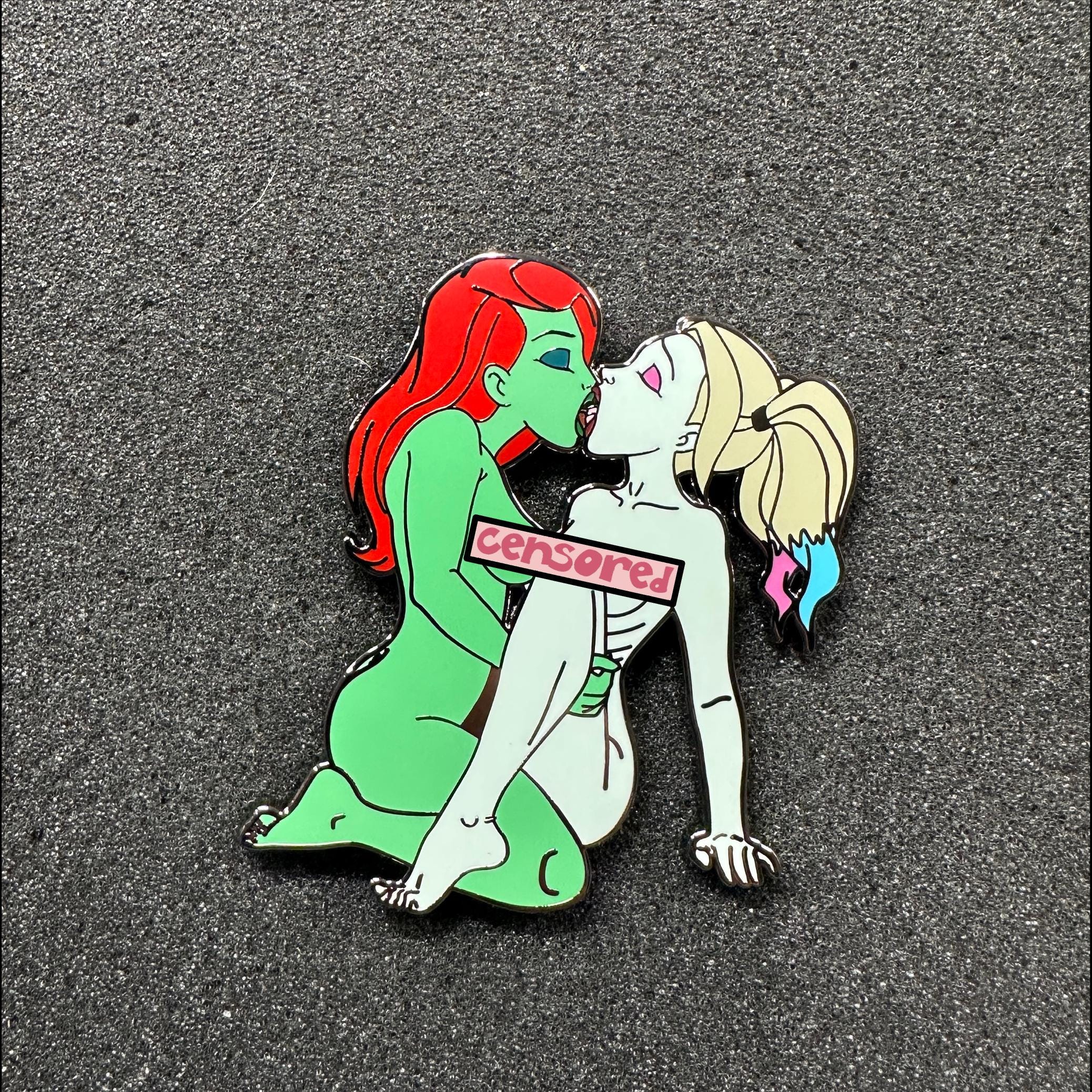 Sexy Poison Ivy - Etsy Israel