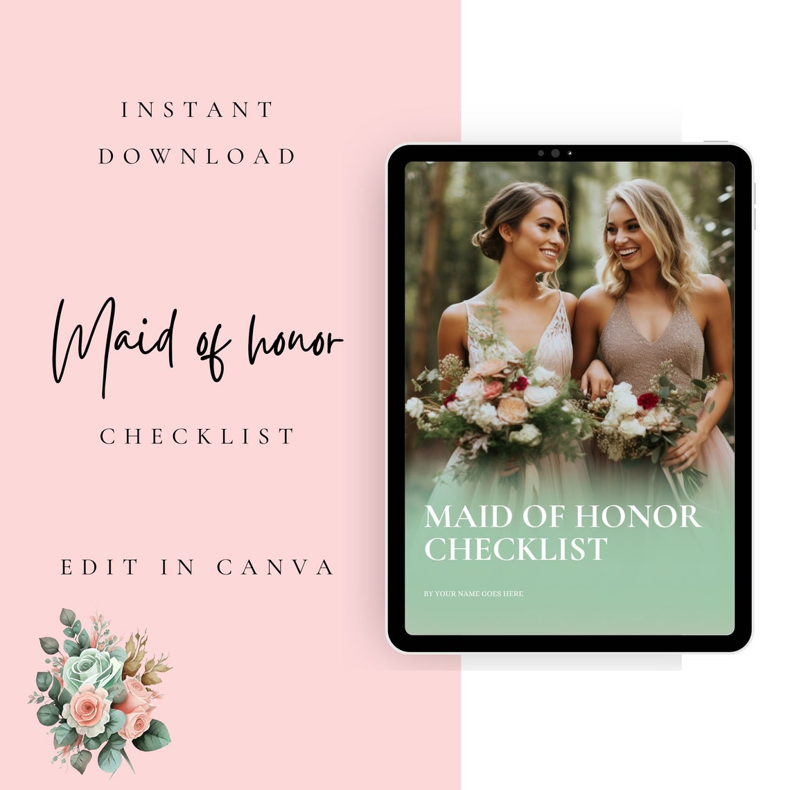 maid-of-honor-checklist-matron-of-honor-wedding-checklist-etsy