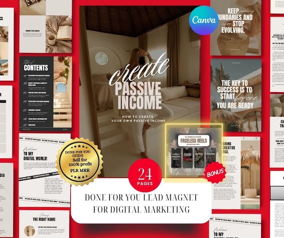 FAQ Of The (PLR) 24 Lead Magnet NY Bundle Review