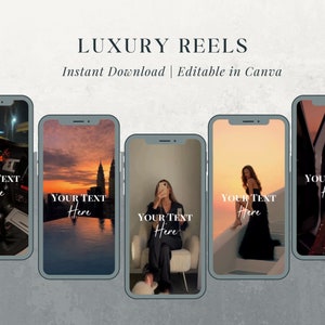 Rich luxury women reels Luxury rich women reels for instagram , Reels for tiktok instagram Instant Download Master Resell Rights, Travel image 6