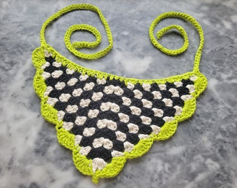 Crocheted Bandanas