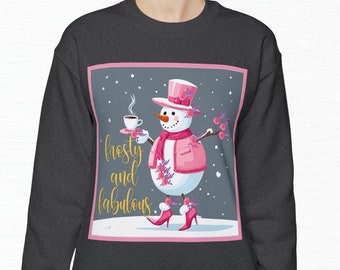 Dark Gray Cute Ugly Christmas Sweater Womens, Ugly Christmas Shirt, Ugly Christmas Sweater Funny, Plus Size Ugly Christmas Sweater Shirts