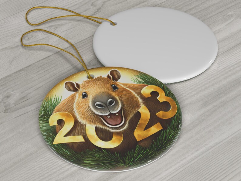 50 Stück Mini-Capybara Figuren Aus Harz – Niedliche Tiere Für Deko, Geschenke, Ca. 1,9 X 2,3 Cm