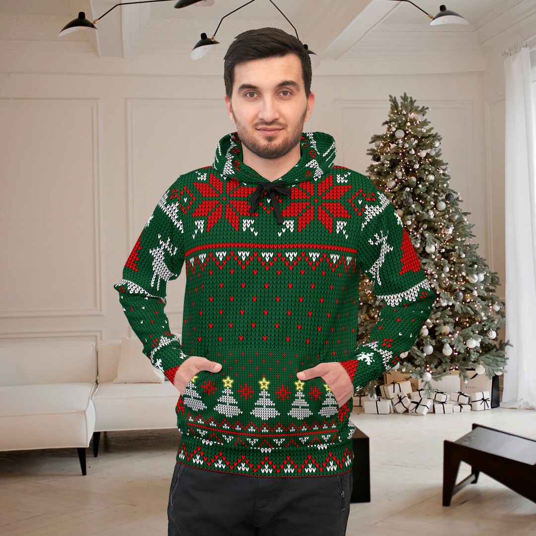 Men Ugly Christmas Sweater for Men Ugly Christmas Sweater for Women and