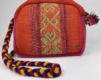 Yllari Mini crossbody purse small crossbody vintage  bag strap Christmas present bohemian bag, Ethnic bag for her boho purse