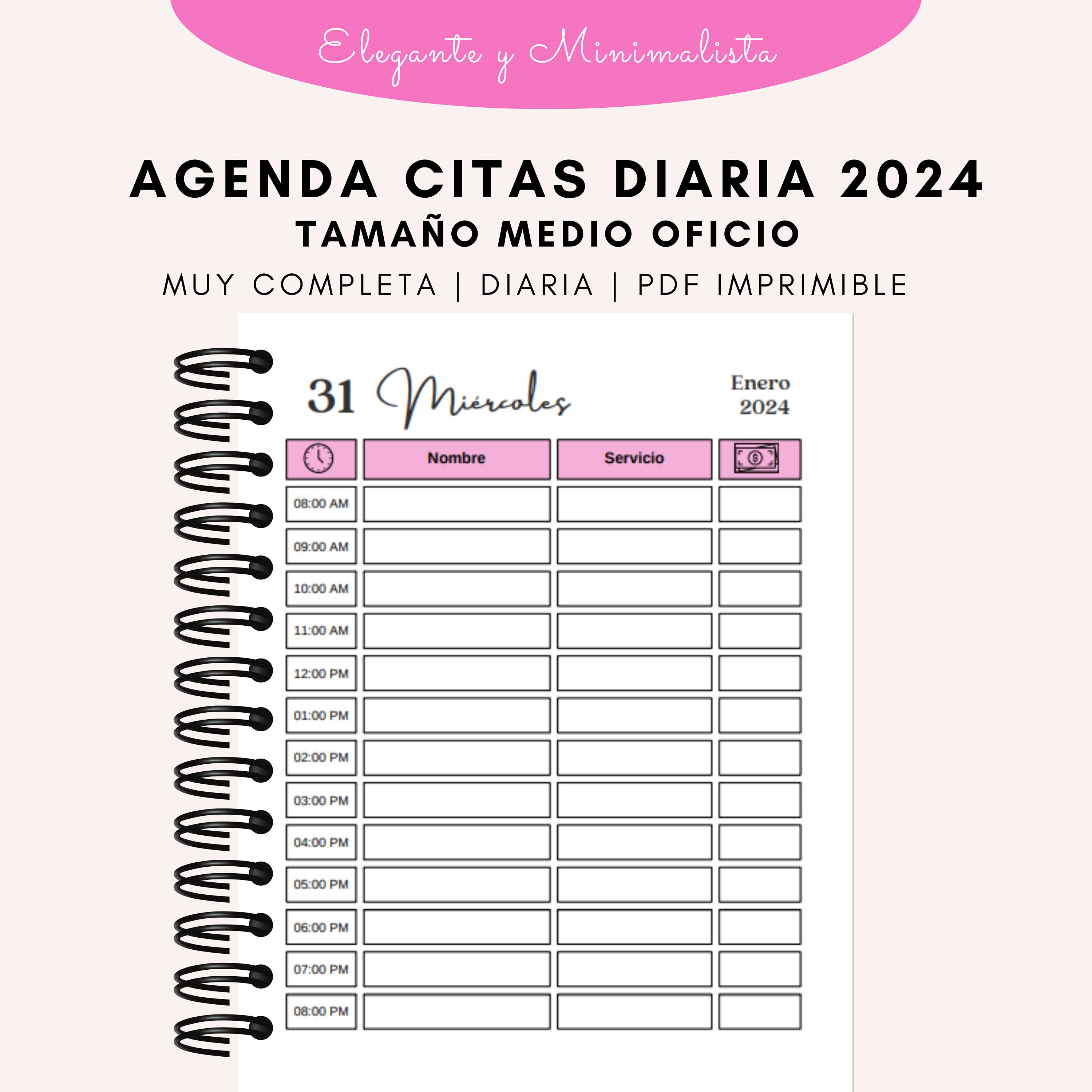 洋書 AGENDA 2014 2026 At-A-Glance 70-950-20 Weekly Appointment Book