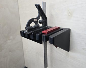 Wall Mount Square Rack