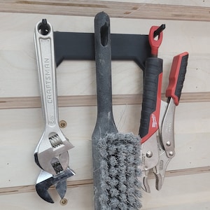French Cleat Hooks - 2 pack