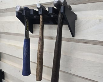 French Cleat Small Hammer Rack