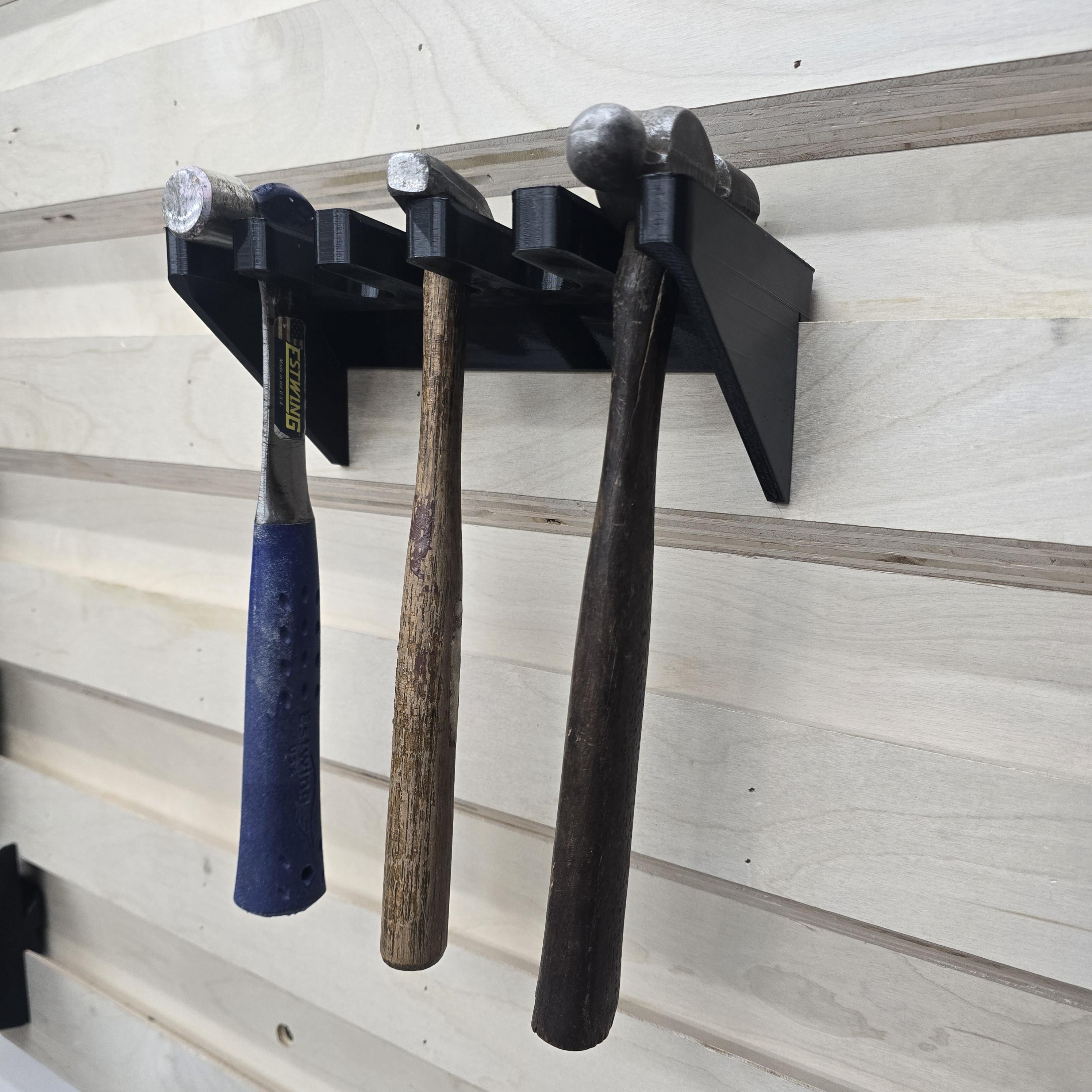 French Cleat Small Hammer Rack - Etsy