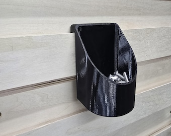 French Cleat Hardware Bin