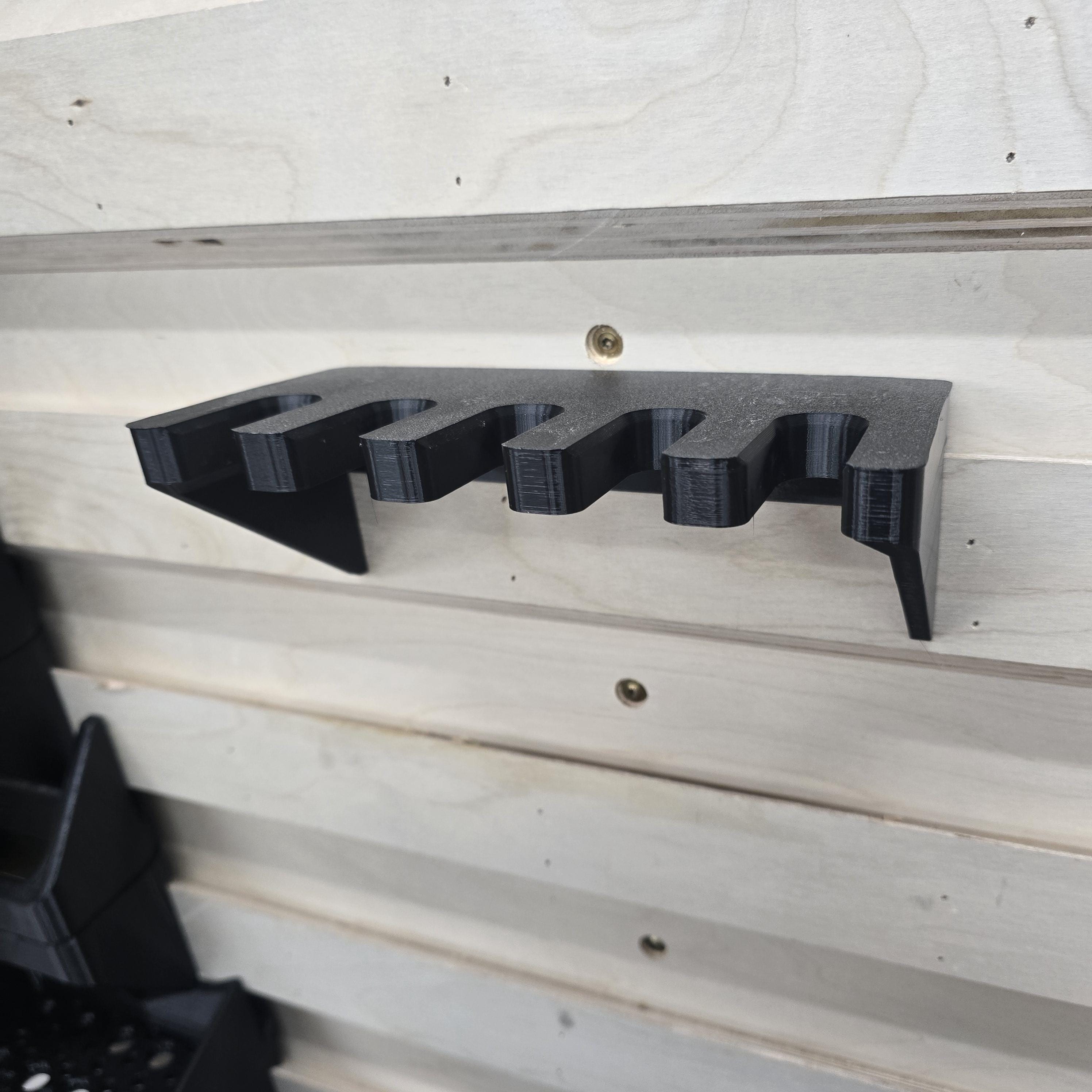 French Cleat Small Hammer Rack - Etsy