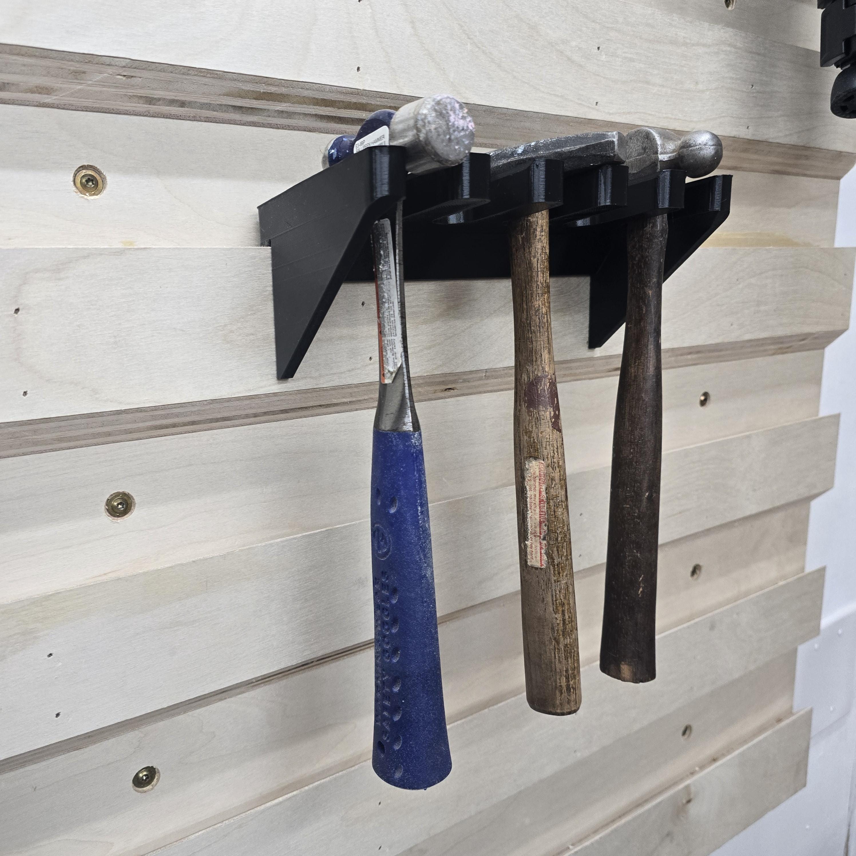 French Cleat Small Hammer Rack - Etsy