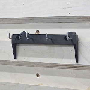 French Cleat Steel Hooks