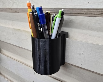 French Cleat Pen Cup