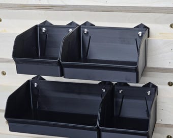 French Cleat Bin