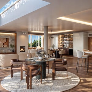 3D Visualisation / CGI Services für Interior und Exterieur Objekten