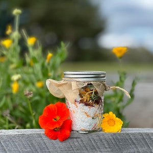 Herbal Bath Salts, Herbal Bath Soak, Spiritual Bath Soak, Ritual Cleansing Bath, Herbal Bath Tea, Full Moon Ritual Bath, Organic Bath Salts