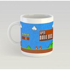 Mario Bros. Tasse