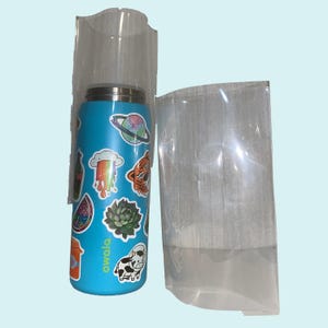 Adhesivo de armadura para Owala de 32 oz (paquete de 2)