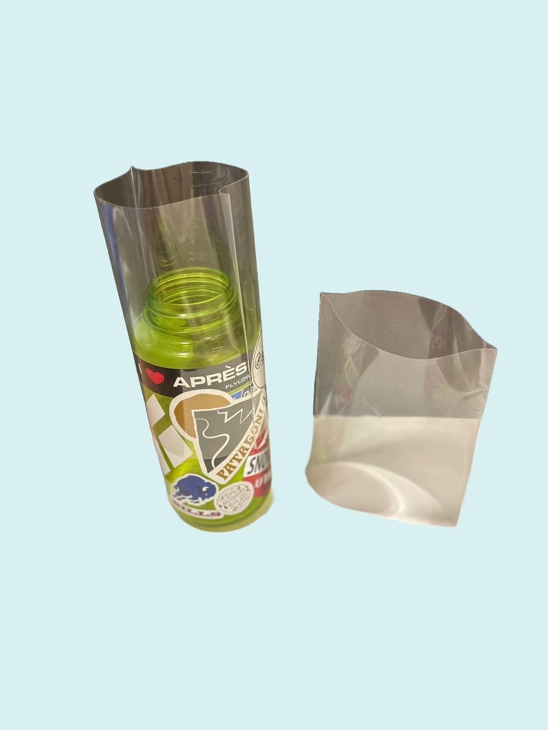 Sticker Armor for Nalgene Etsy