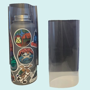 Sticker Armor for HydroFlask 32oz (2 pack)