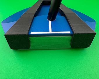 L.A.B. Golf Oz.1 Putting Aid: 3D Printed Training Tool, Beginner to Pro