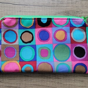 Designer Key Pouch 