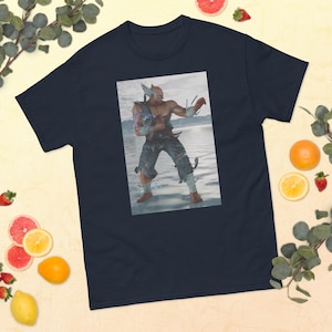 T-shirt classique unisexe Tekken