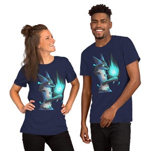 Unisex Lucario Adult t-shirt