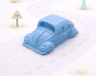 Car Soap for Kids, Kids Bath Soap Toy, Car Shaped Soap, Boys Bath Soap, Fun Bath Soap Gift