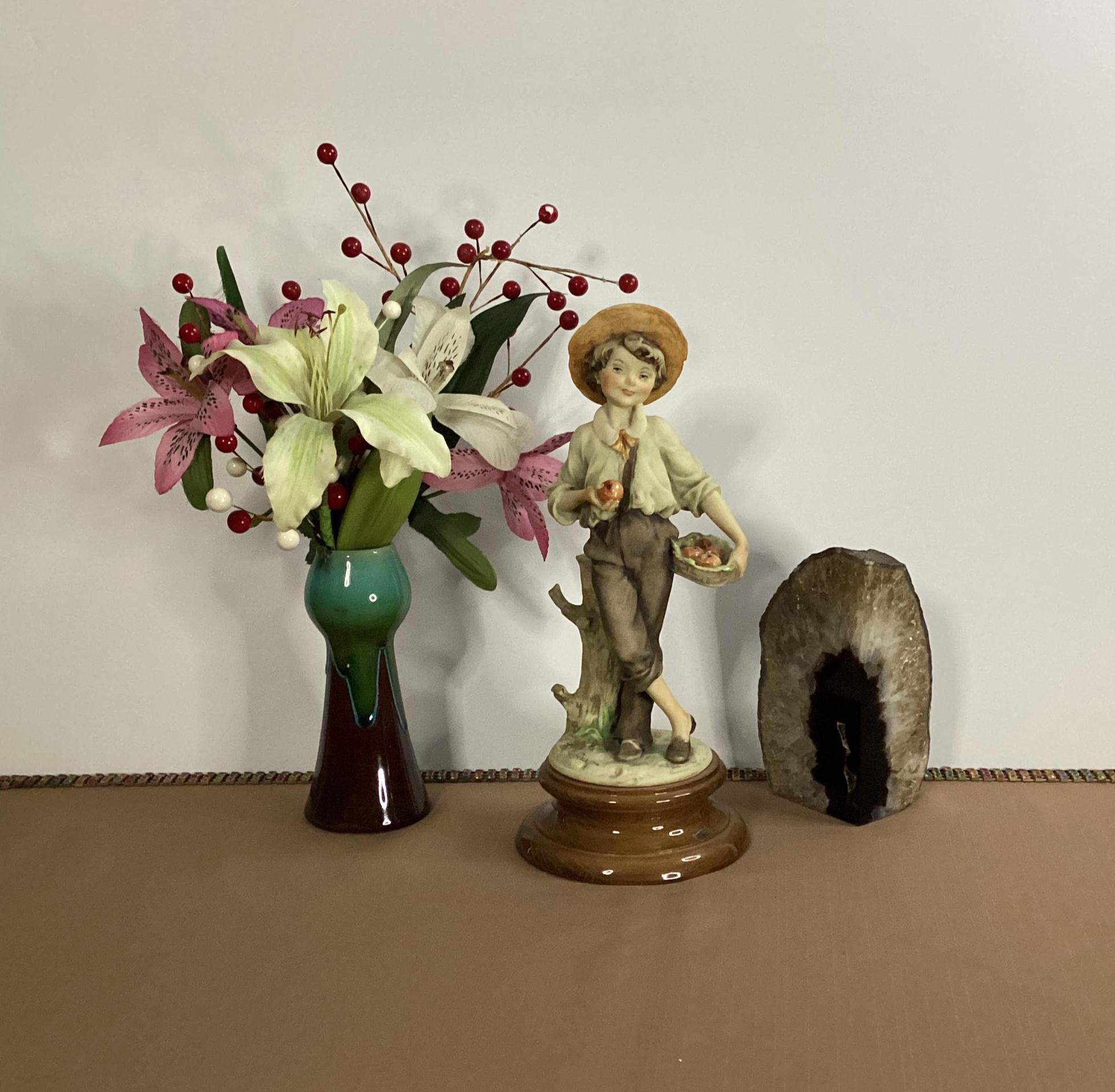 Giuseppe Armani Figurines Retired - Etsy