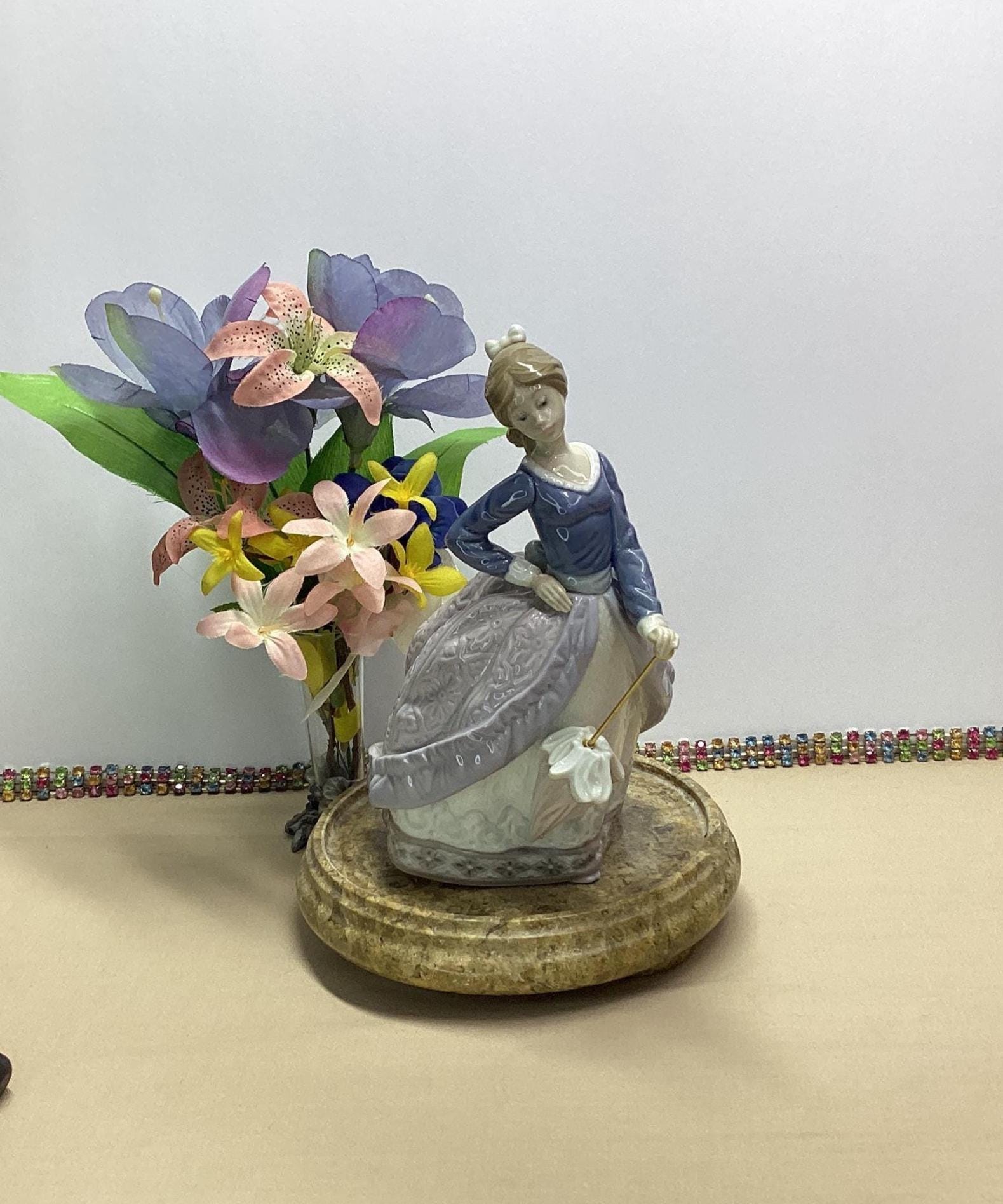 Lladro Girl Blue - Etsy - Page 4