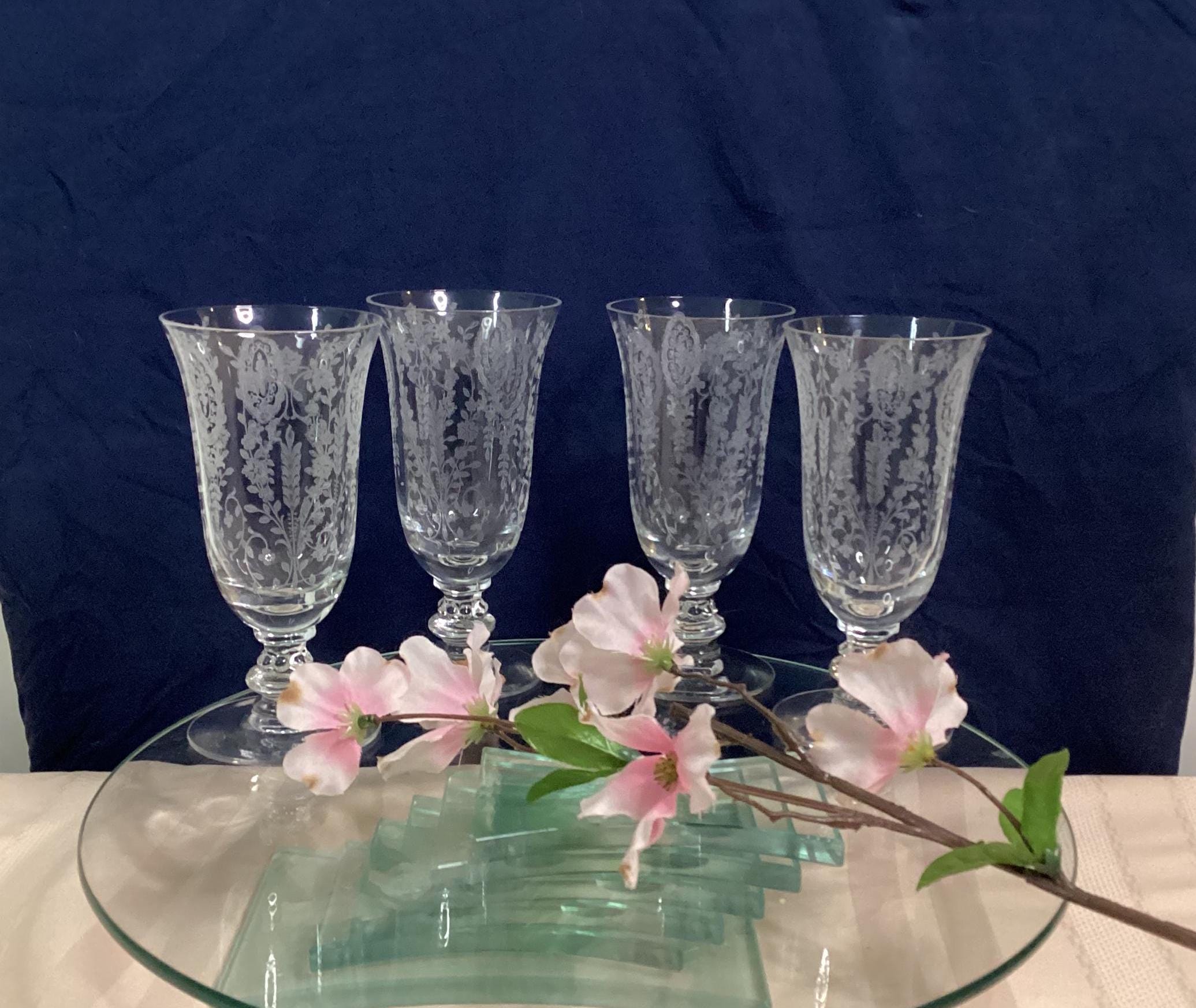 Tiffin June Night - Etsy