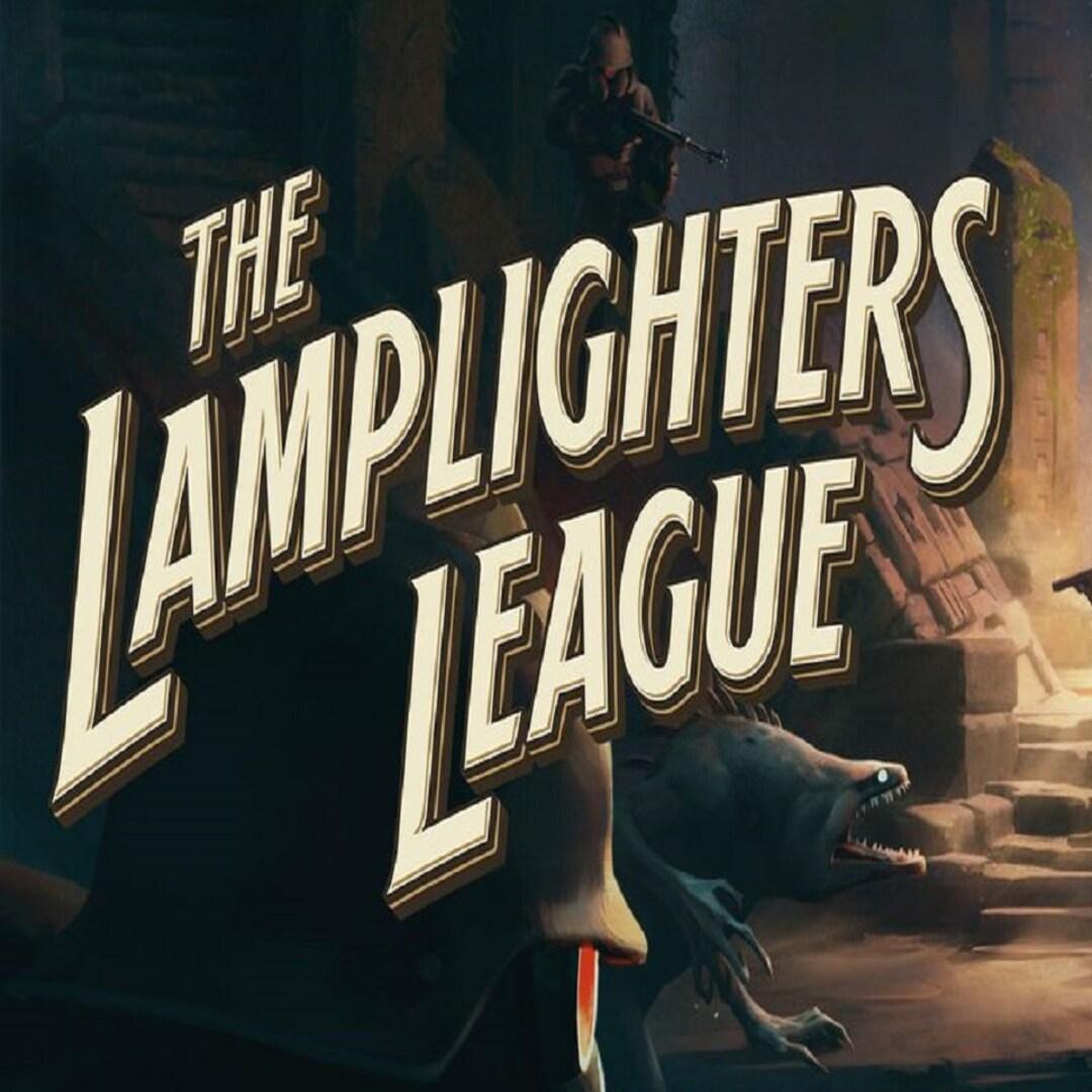 The Lamp Lighters League PC Global Etsy