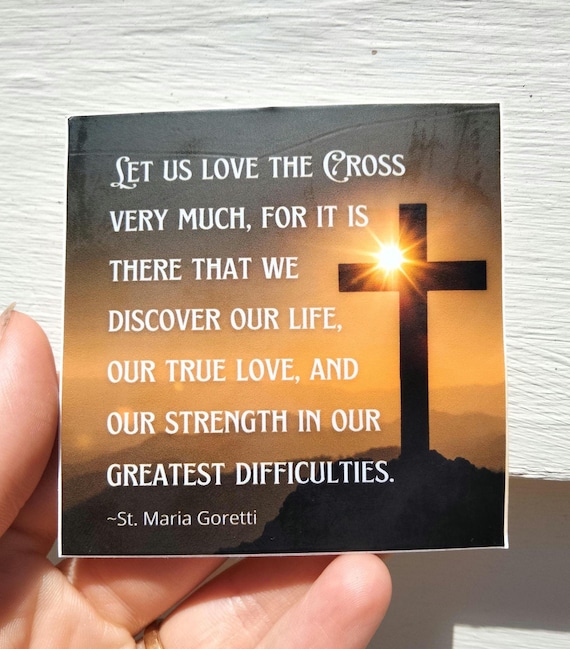 Maria Goretti Quote