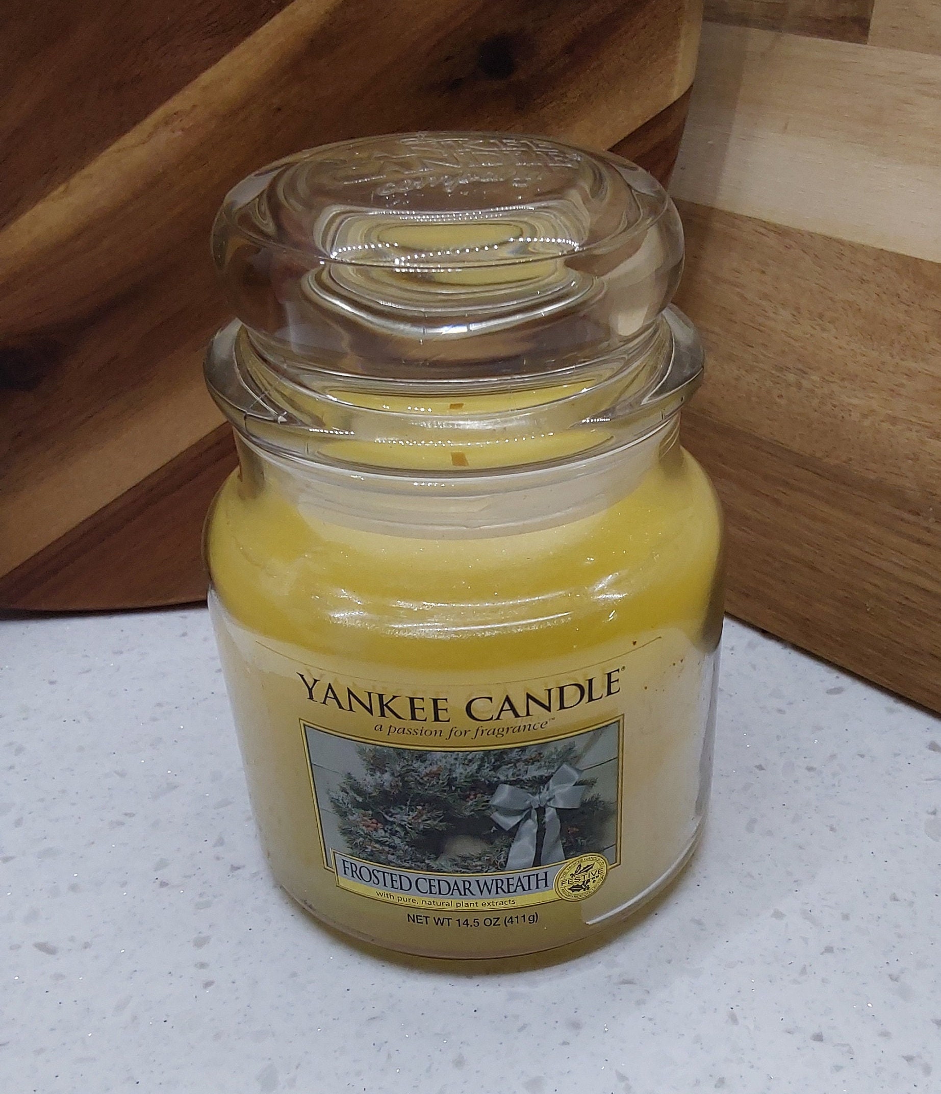 Yankee Candle - (1) 22 oz Jar - FALL SCENTS - MANY RARE & RETIRED!!