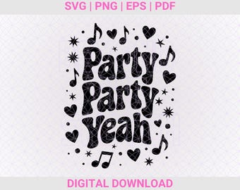 Bangtan SVG | Jungkook Aufkleber Sticker | Vektordateien für Cricut & Silhouette | Kpop Clip Art | Druckbar