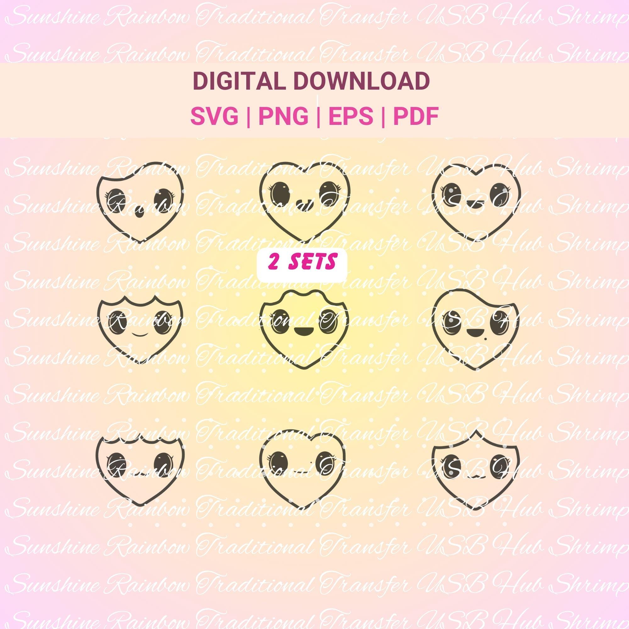 Twice lovely sticker - Etsy 日本