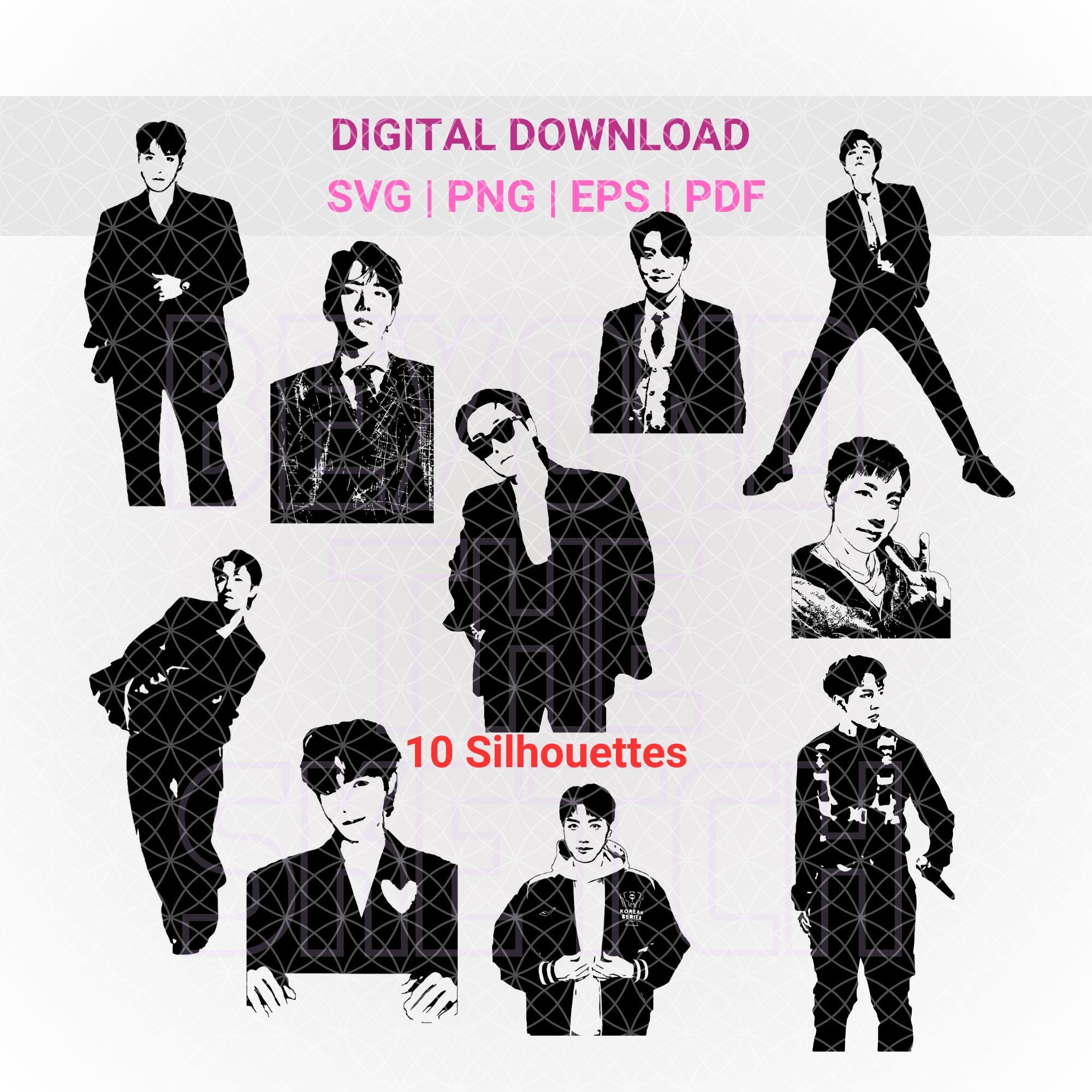 BTS Jimin J-hope V アクリルフォトスタンド アクスタ付きカードスタンド TinyTAN Jimin 2023ver. – FAN+Life