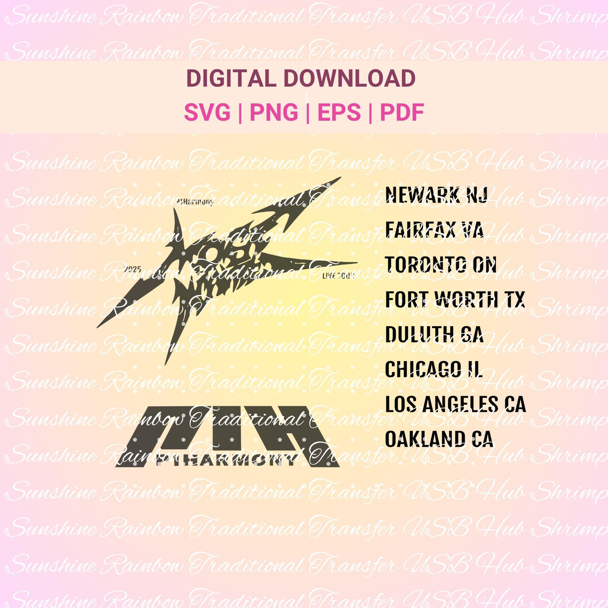 P1harmony Logo - Etsy