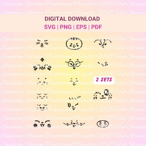 Kpop SVT Png Svg Bundle, SVT Character T-shirt Sticker Decal, Kpop Merch for Carats, Vector File, Kpop Svg, Kpop Clip art, Printable